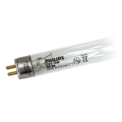 Лампа бактерицидная Philips TUV 16W T5 G5