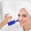 Назальный душ для промывания носа