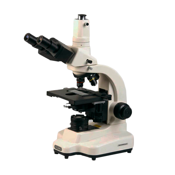 Микроскоп для увеличения изображения медицинский электронный МИКМЕД-6
