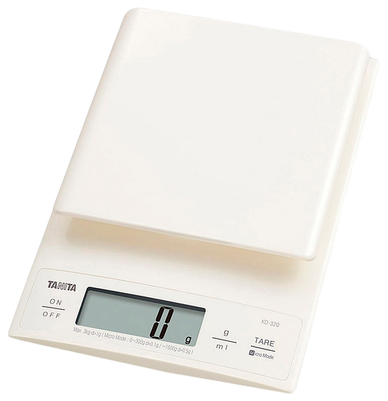 Весы электронные кухонные Tanita KD-320