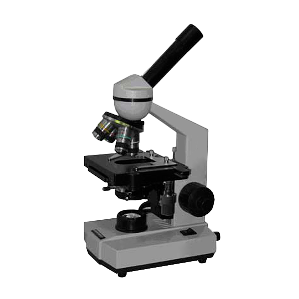 Микроскоп для увеличения изображения  медицинский профессиональный  электронный "БИОМЕД 2"
