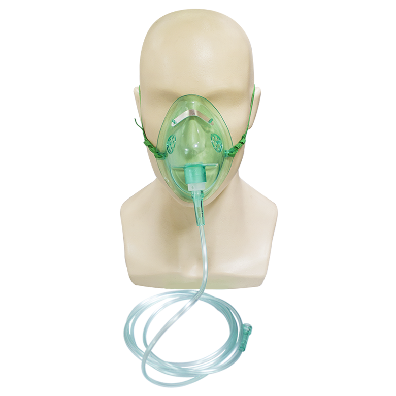 Подача кислорода через маску. Маска лицевая кислородная нереверсивная l с трубкой 2м fs930l Alba Healthcare. Маска кислородная с трубкой 2м размер l fs930l. Маска лицевая кислородная р-р l с трубкой 2.