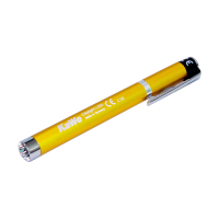 Светильник медицинский (фонарик) KaWe CLIPLIGHT LED №12.05401.054 желтый