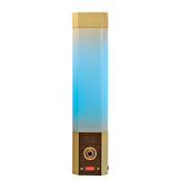 Облучатель-рециркулятор бактерицидный РБ-07-Я-ФП  (2 лампы TUV-15 W)
