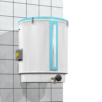 Водосборник для хранения очищенной воды С-25-01