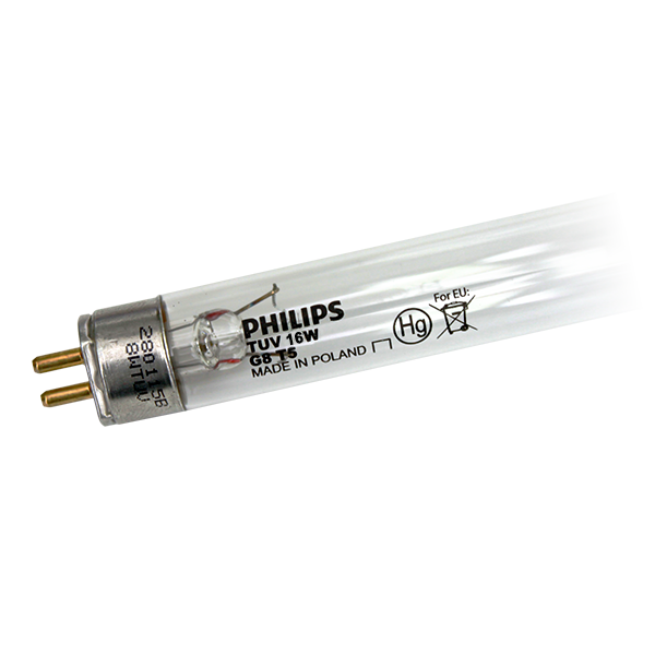 Лампа бактерицидная Philips TUV 16W T5 G5