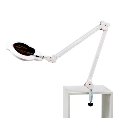 Диодная лампа-лупа настольная, серия SD