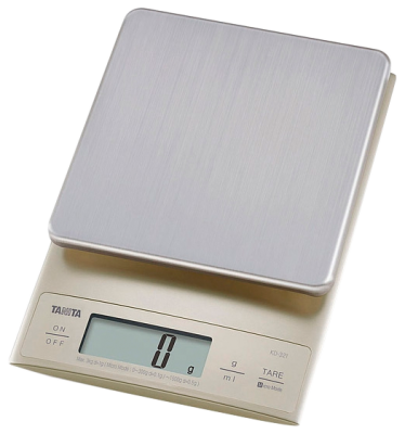 Весы электронные кухонные Tanita KD-321