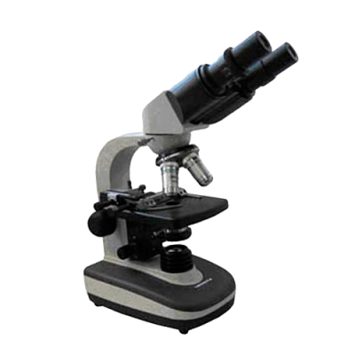 Микроскоп для увеличения изображения медицинский профессиональный электронный для лаборатории "БИОМЕД 3"