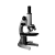 Микроскоп для увеличения изображения медицинский профессиональный электронный для лаборатории "БИОМЕД 1"