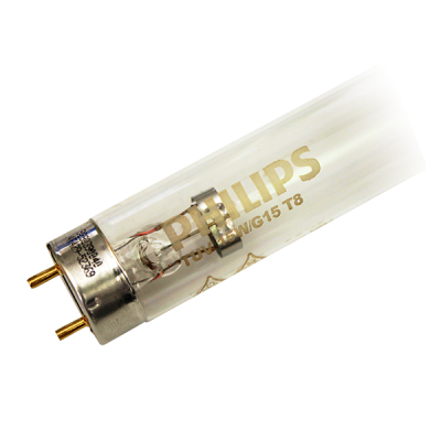Лампа бактерицидная Philips TUV 15W T8 G13