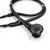 Стетоскоп (стетофонендоскоп) медицинский Rapport Black Line (Рапорт) KaWe черный 06.22500.122