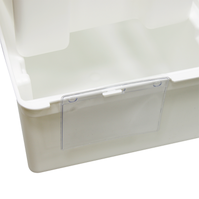 Ёмкость-контейнер полимерный для дезинфекции и предстерилизационной обработки ЕДПО-3-02-2