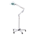 Кольцевая лампа-лупа на штативе SD-2021AТ