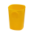 Емкость-контейнер для сбора острого-инструментария 0,5 л. класс Б (желтый)/Инновация