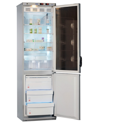 Холодильник POZIS (ПОЗИС) комбинированный лабораторный ХЛ-340
