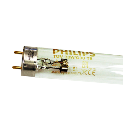 Лампа бактерицидная Philips TUV 30W T8 G13
