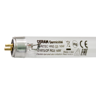 Лампа бактерицидная OSRAM HNS 16W G5