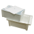 Ёмкость-контейнер полимерный для дезинфекции и предстерилизационной обработки ЕДПО-10-02-2
