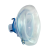 Аппарат искусственной вентиляции легких ручной ВЗРОСЛЫЙ силиконовый с маской размер L (5)